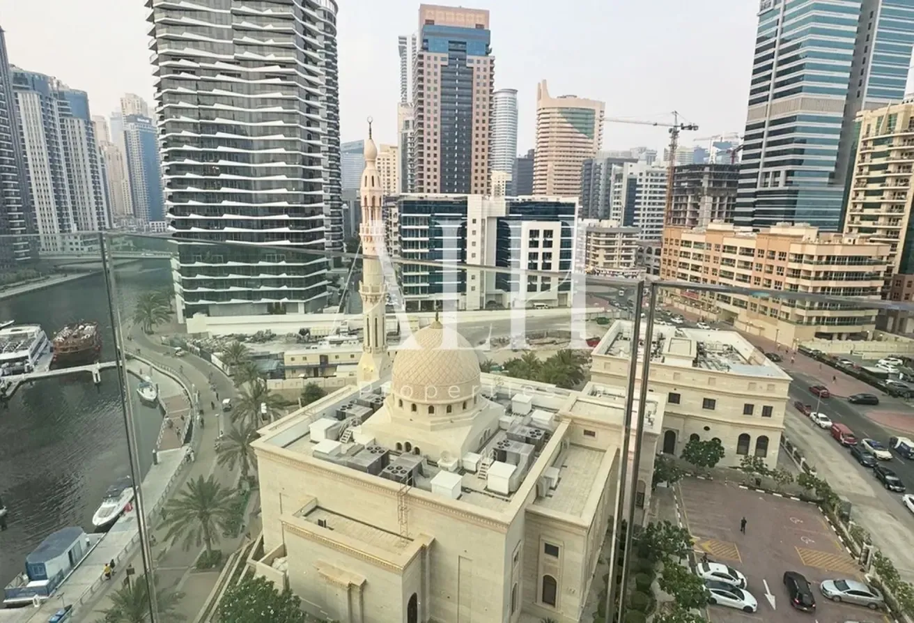 Furnished Studio | Premium Interiors | Marina View