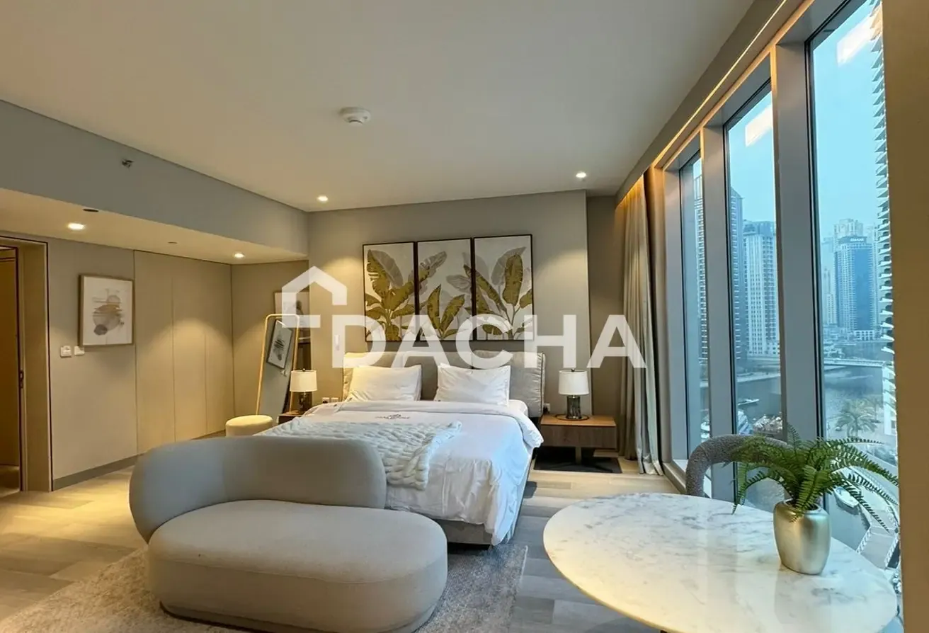 Marina View | Fully Furnished | Brand New