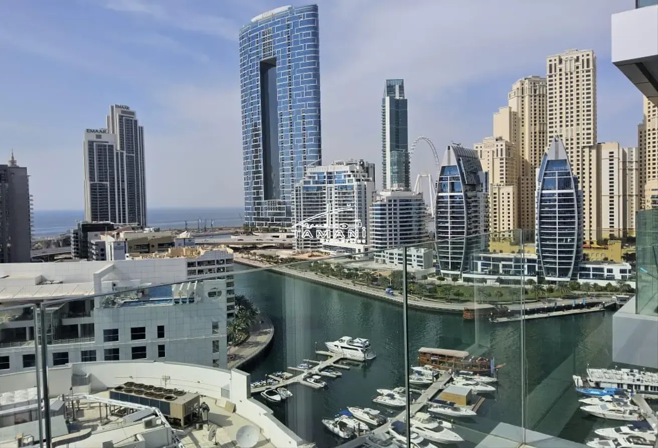 Prime Location | Fully Furnished | Marina View