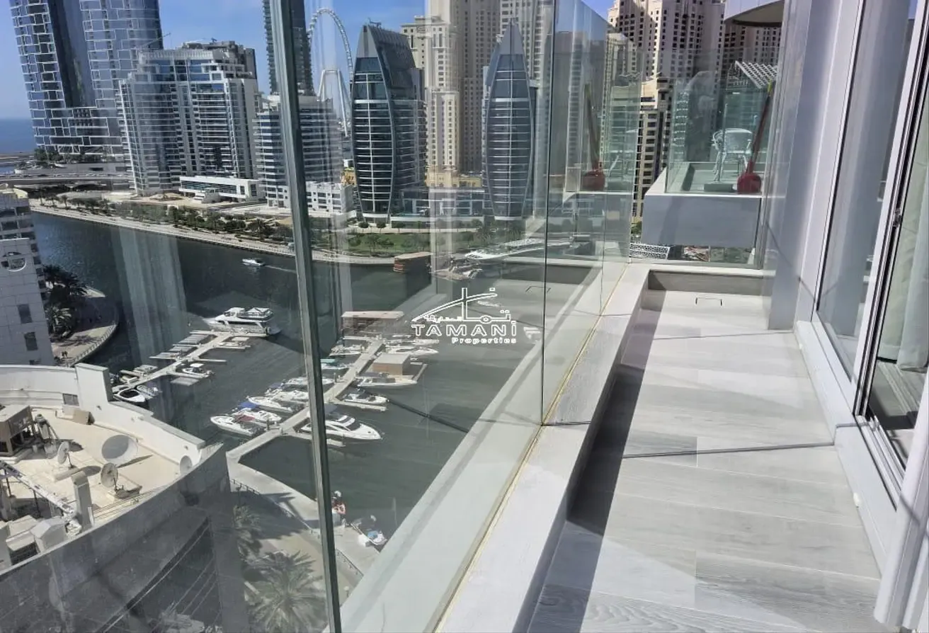Prime Location | Fully Furnished | Marina View