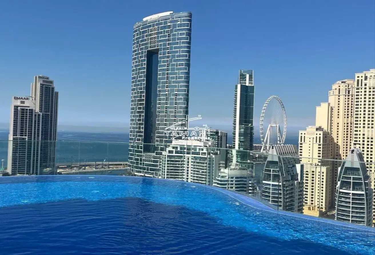 Prime Location | Fully Furnished | Marina View