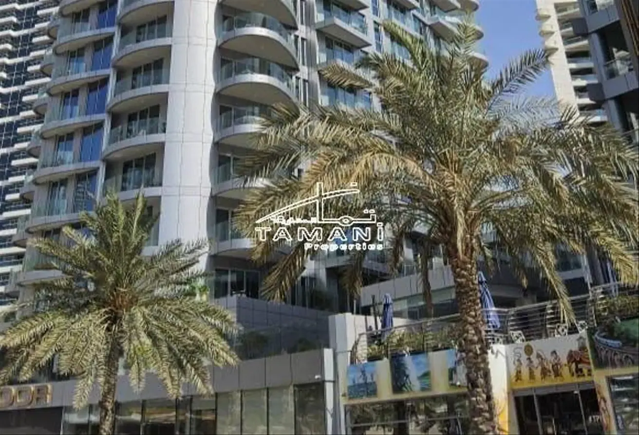 Prime Location | Fully Furnished | Marina View