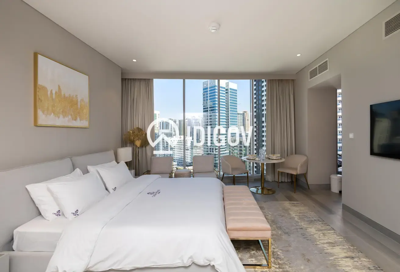Skyline Oasis | Vacant | Luxury Amenities