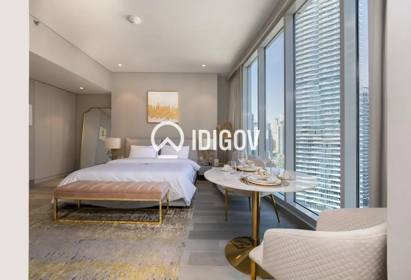Skyline Oasis | Vacant  | Luxury Amenities