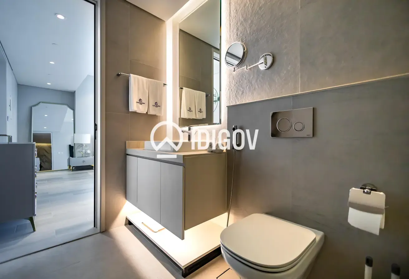 Skyline Oasis | Vacant  | Luxury Amenities