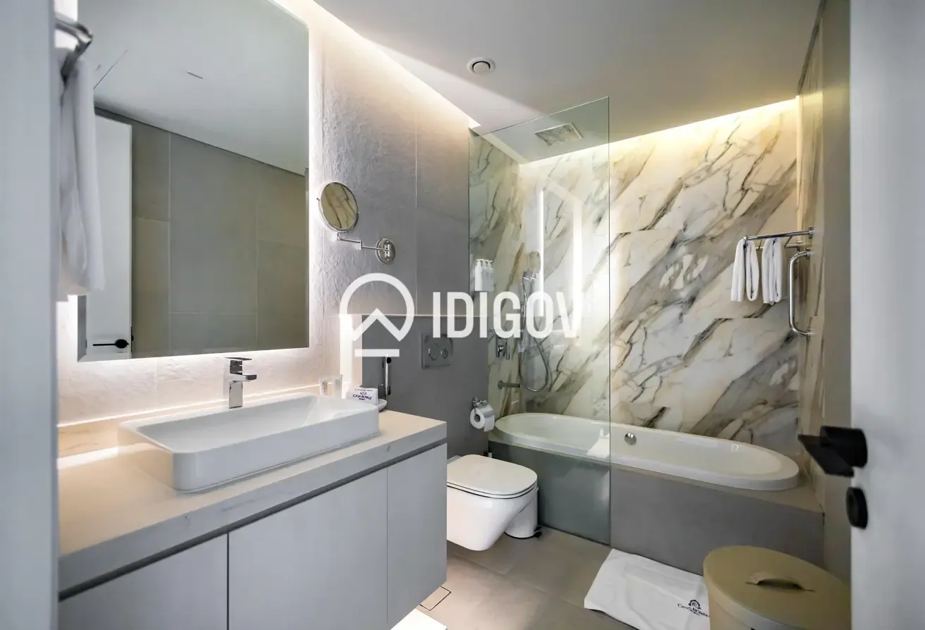 Skyline Oasis | Vacant  | Luxury Amenities