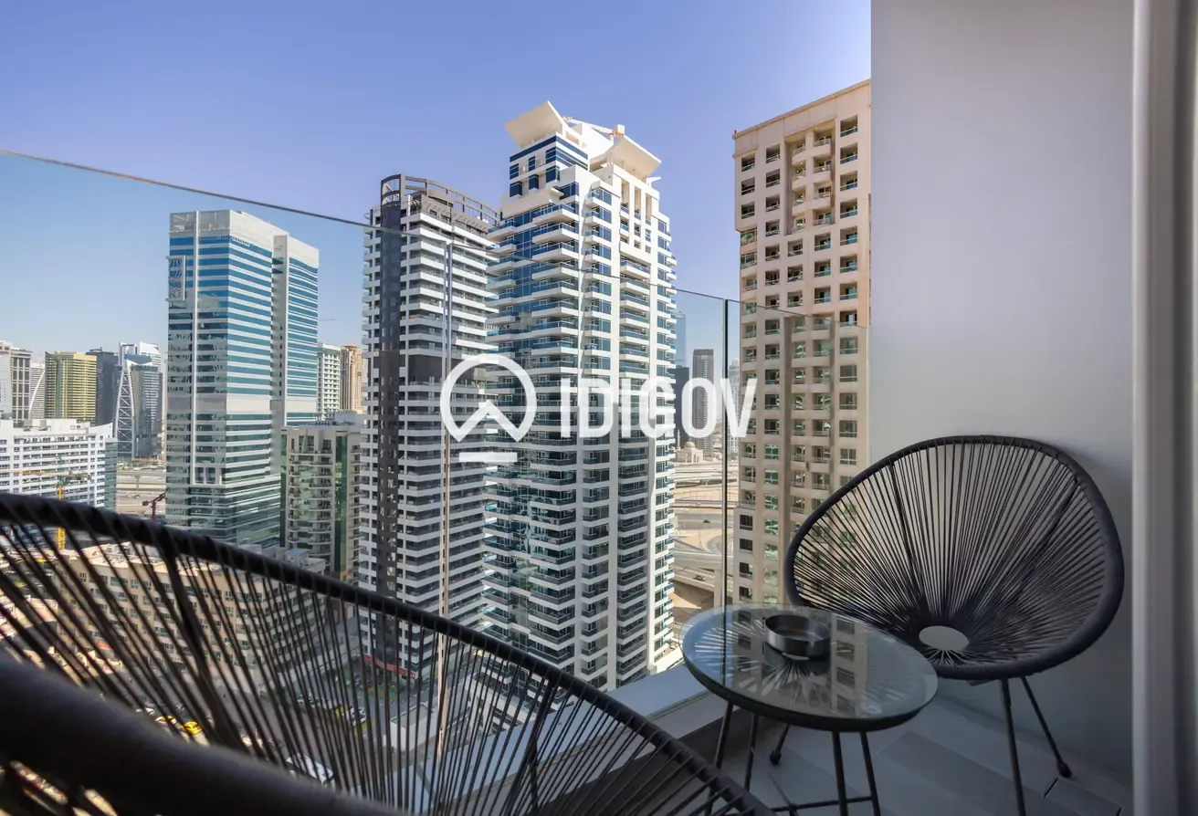 Skyline Oasis | Vacant  | Luxury Amenities