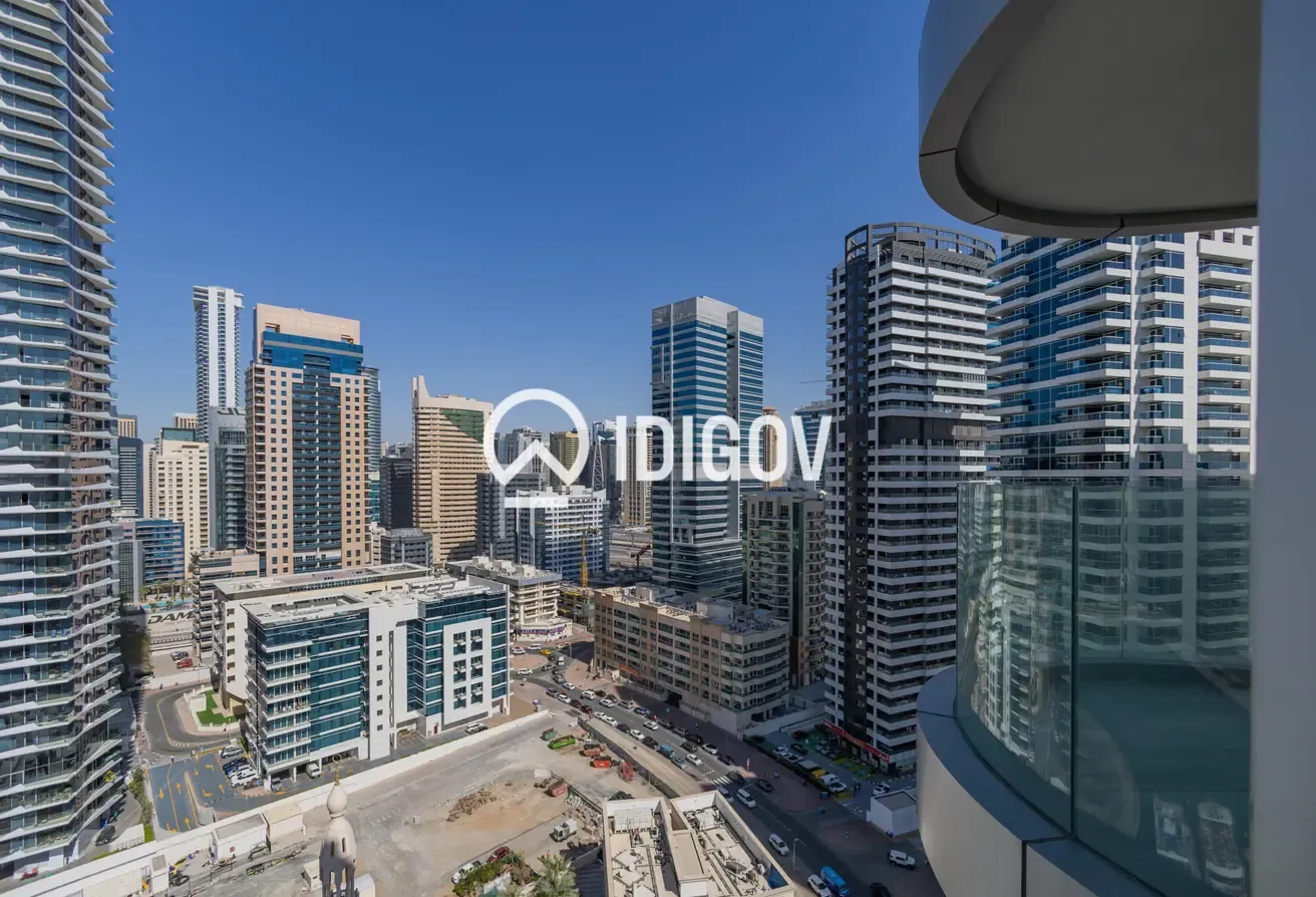 Skyline Oasis | Vacant  | Luxury Amenities