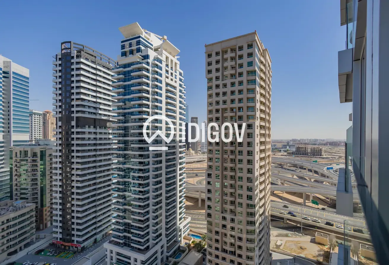 Skyline Oasis | Vacant  | Luxury Amenities