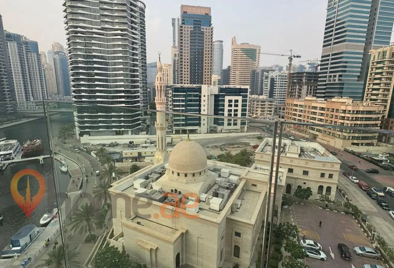 Luxury Studio | Fully Furnished | Dubai Marina