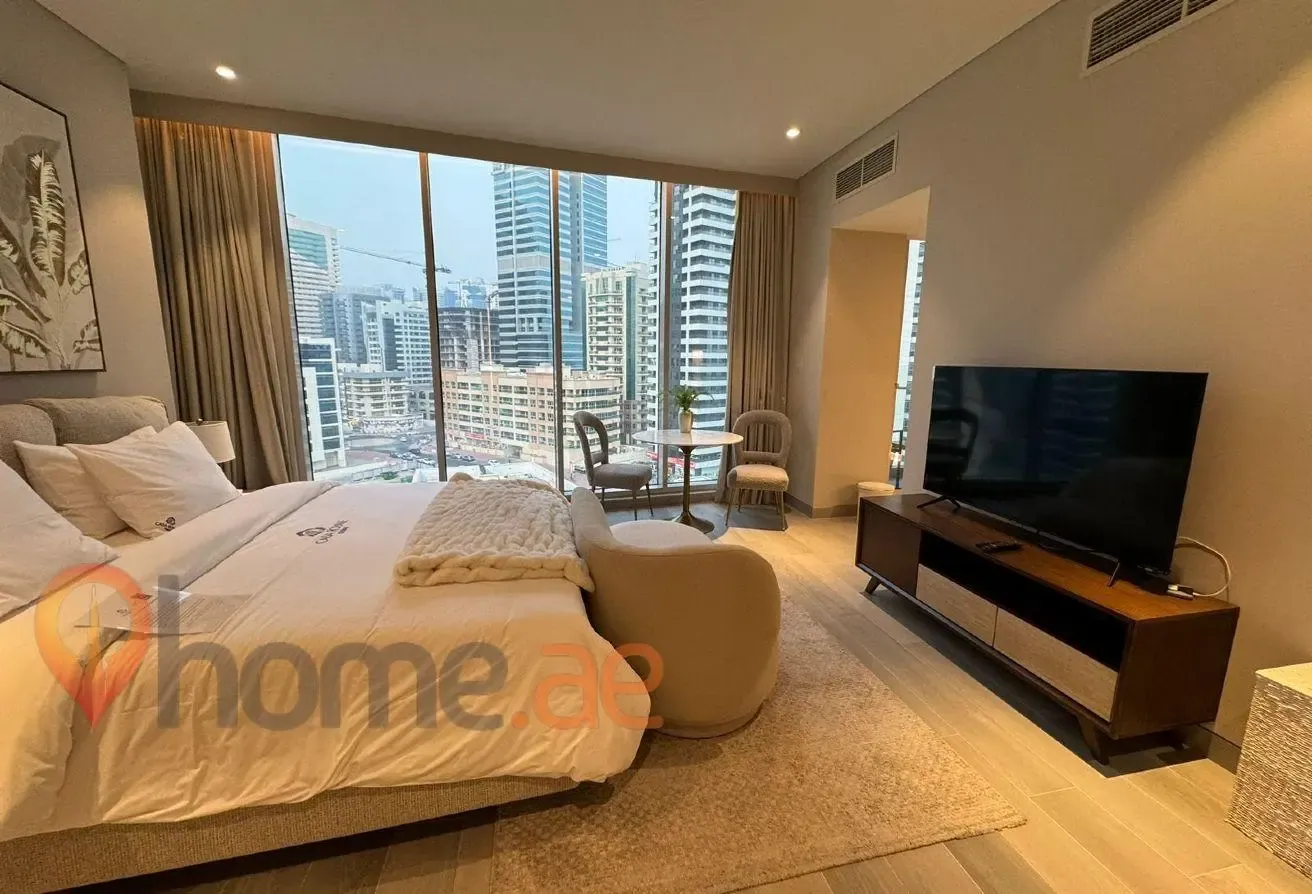 Luxury Studio | Fully Furnished | Dubai Marina