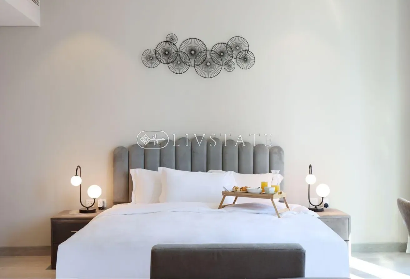 Fully Furnished | Marina View | Cozy Interior