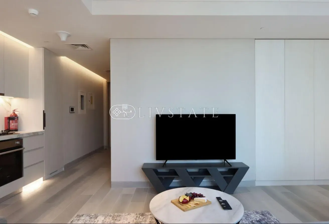 Fully Furnished | Marina View | Cozy Interior
