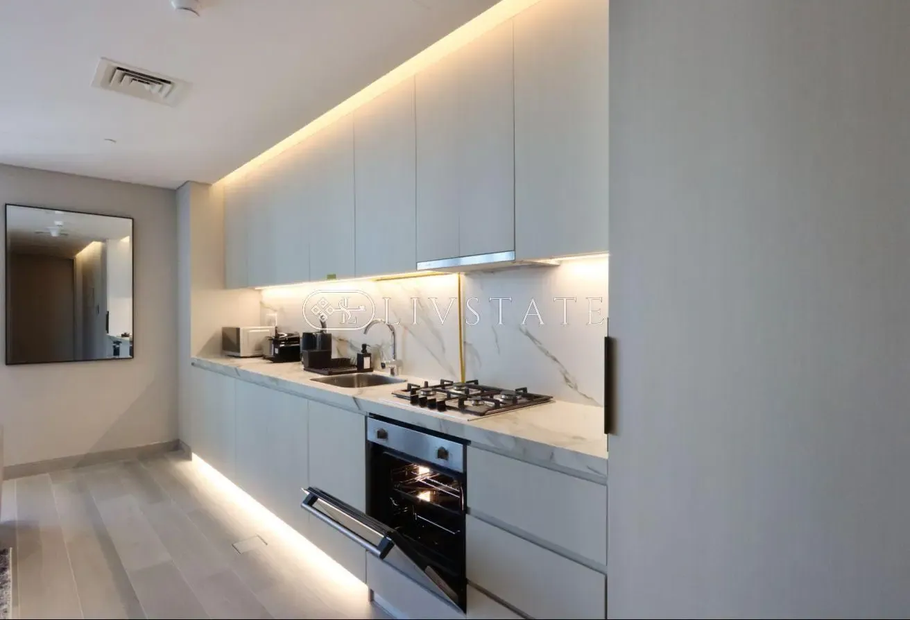 Fully Furnished | Marina View | Cozy Interior