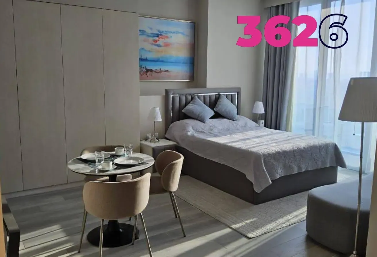 Full Marina View | Fully Furnished | Huge Studio