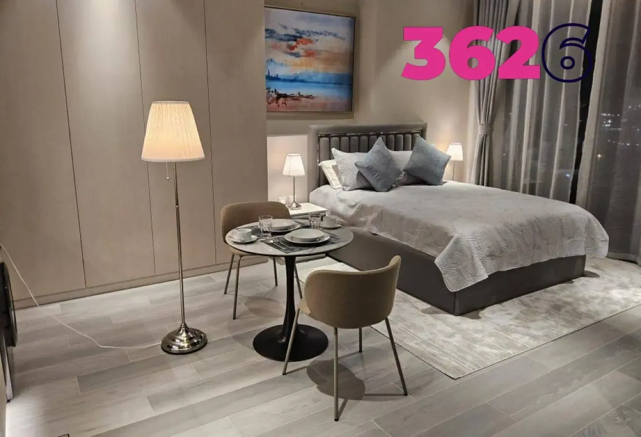Full Marina View | Fully Furnished | Huge Studio