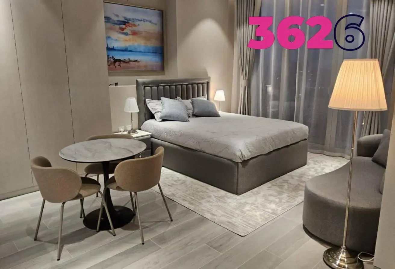 Full Marina View | Fully Furnished | Huge Studio