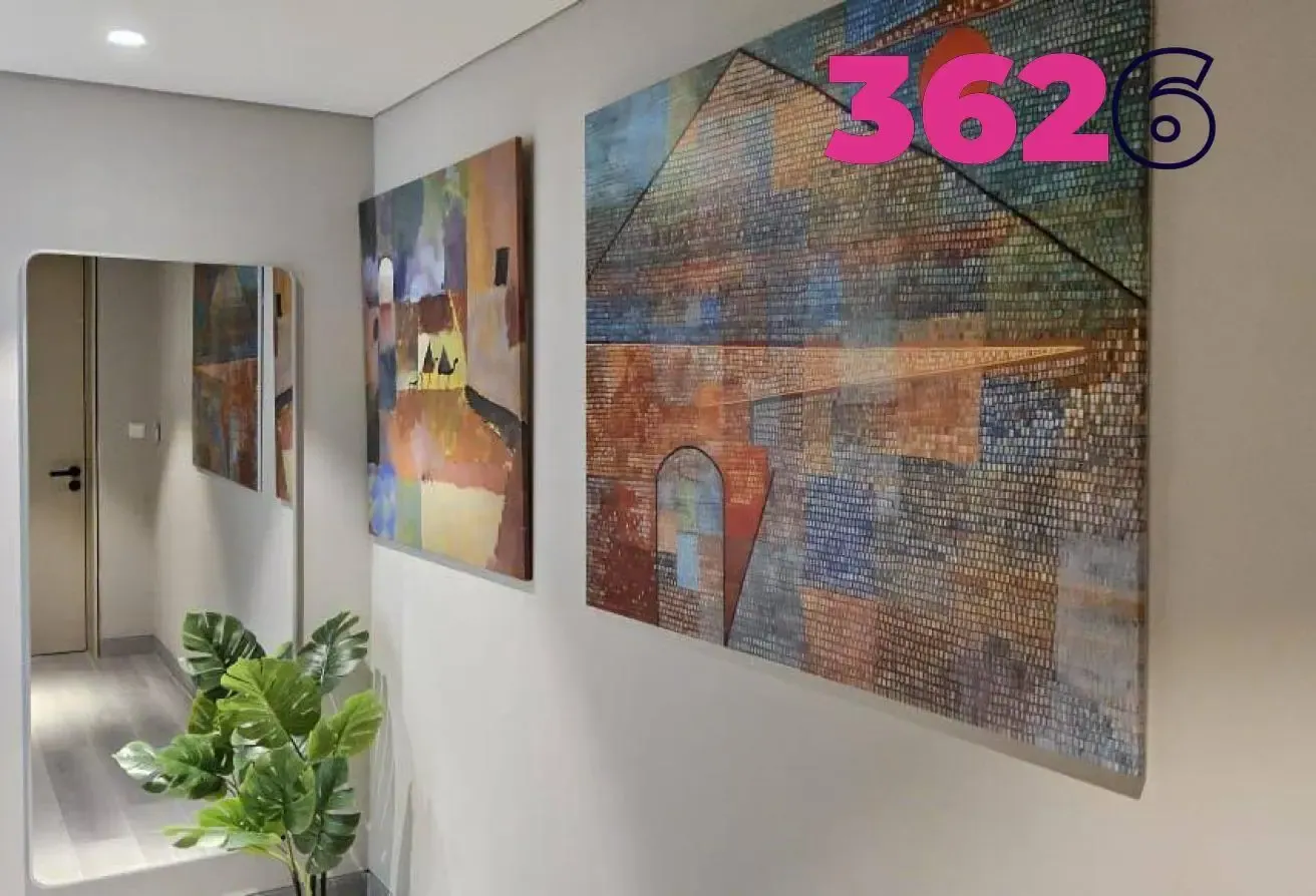 Full Marina View | Fully Furnished | Huge Studio