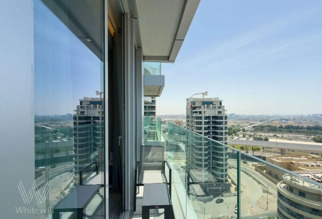 Marina, Canal & Dubai Ain View | Furnished |Vacant