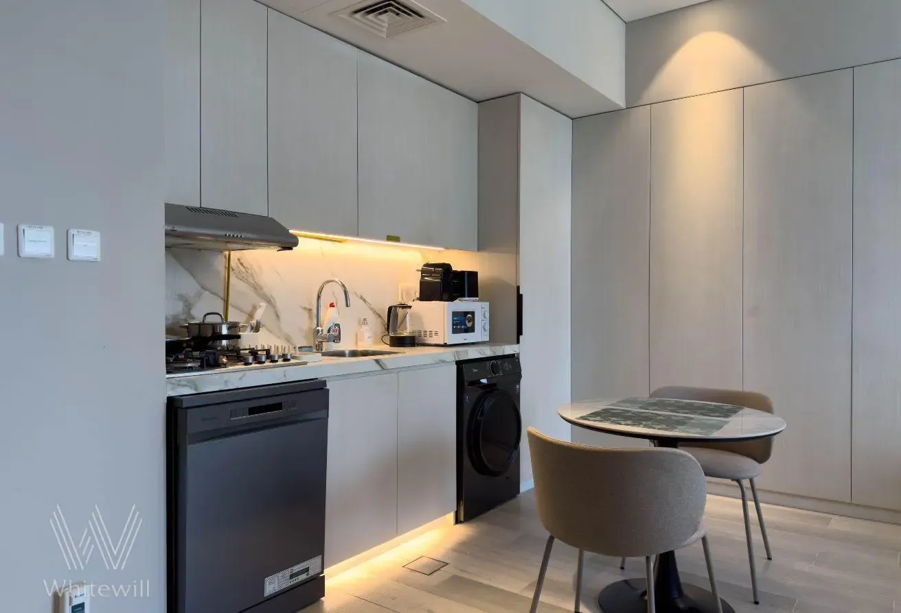 Marina, Canal & Dubai Ain View | Furnished |Vacant