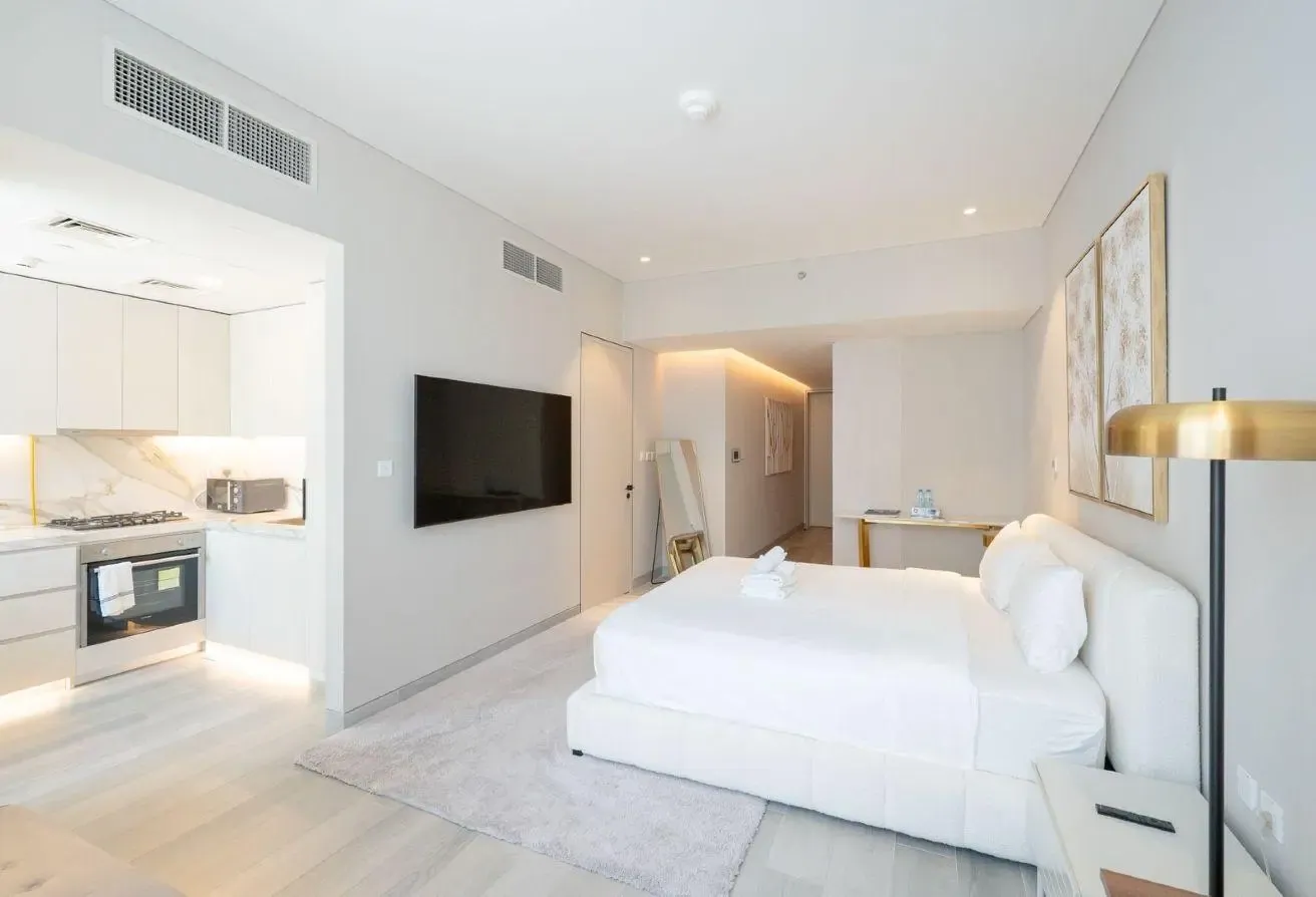 Marina View | Fully Furnished | Prime Location