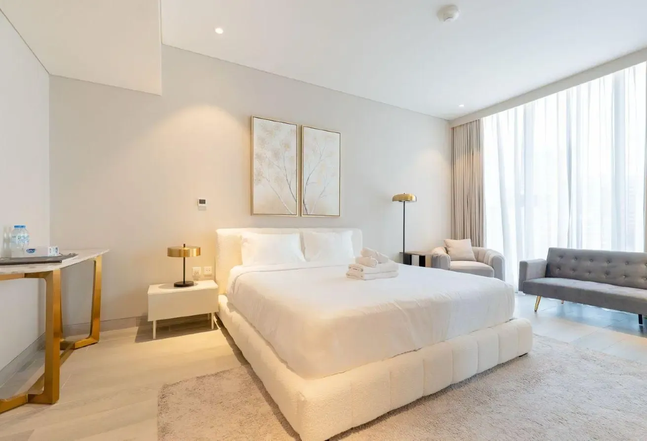 Marina View | Fully Furnished | Prime Location