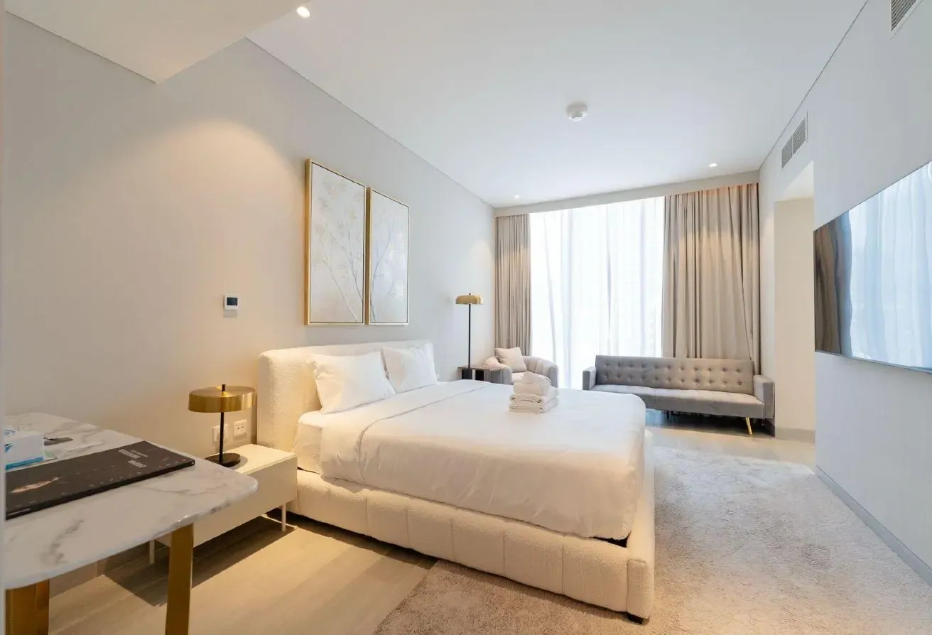 Marina View | Fully Furnished | Prime Location