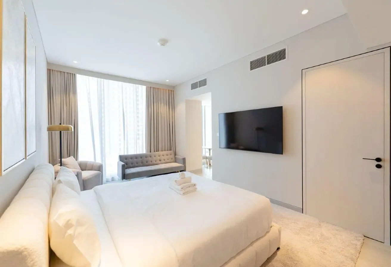 Marina View | Fully Furnished | Prime Location