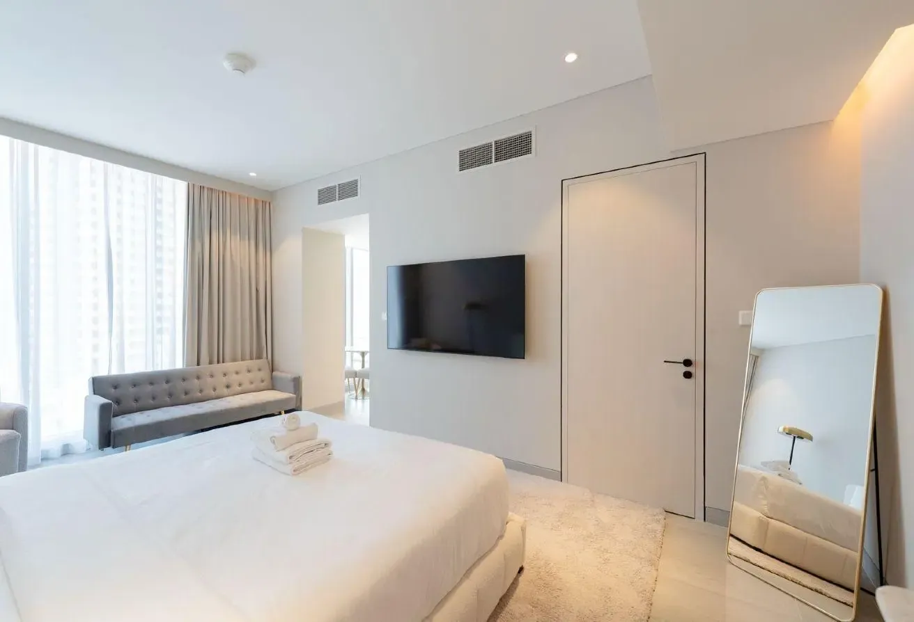 Marina View | Fully Furnished | Prime Location