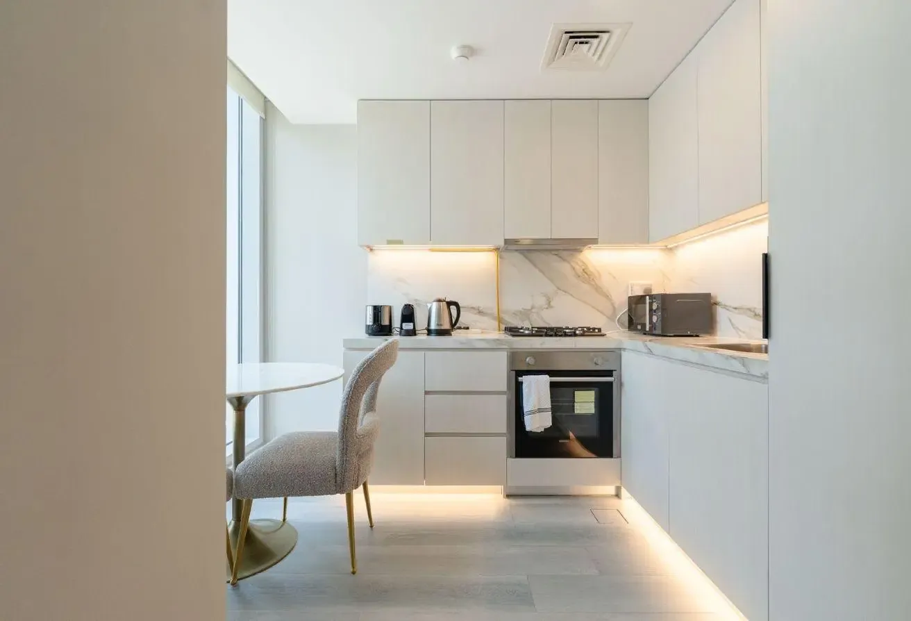 Marina View | Fully Furnished | Prime Location