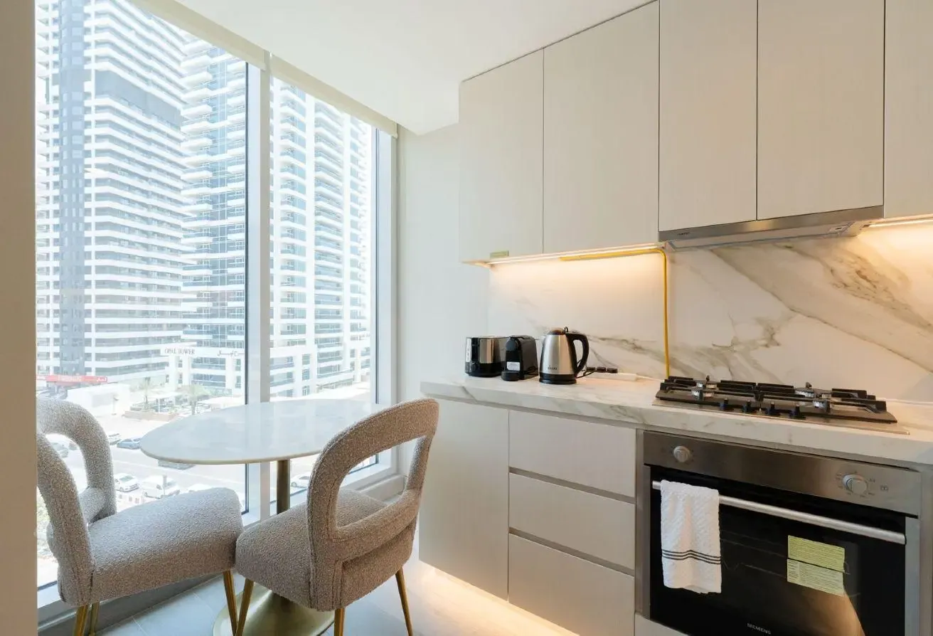 Marina View | Fully Furnished | Prime Location