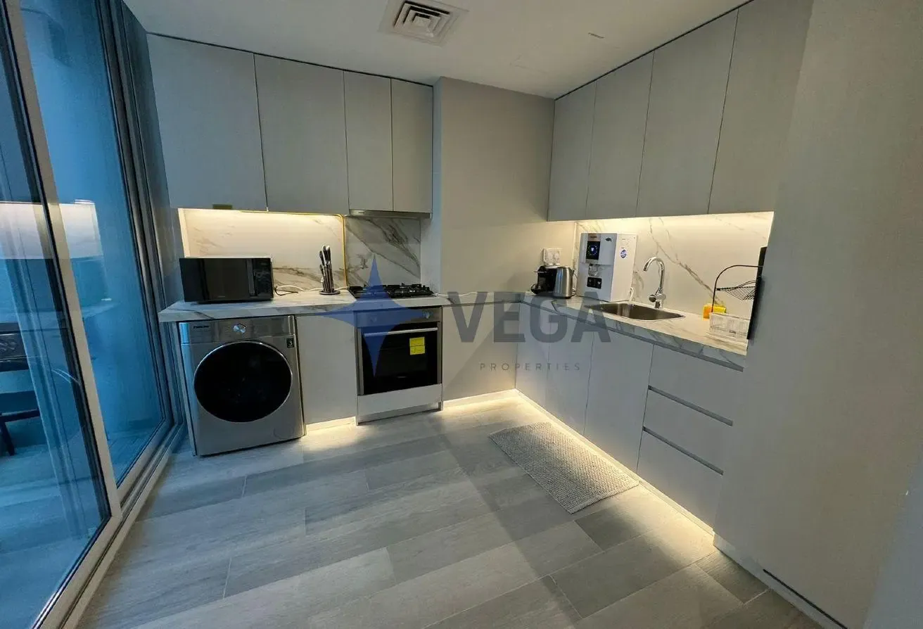 Fully Furnished | Yacht & Marina View | Spacious