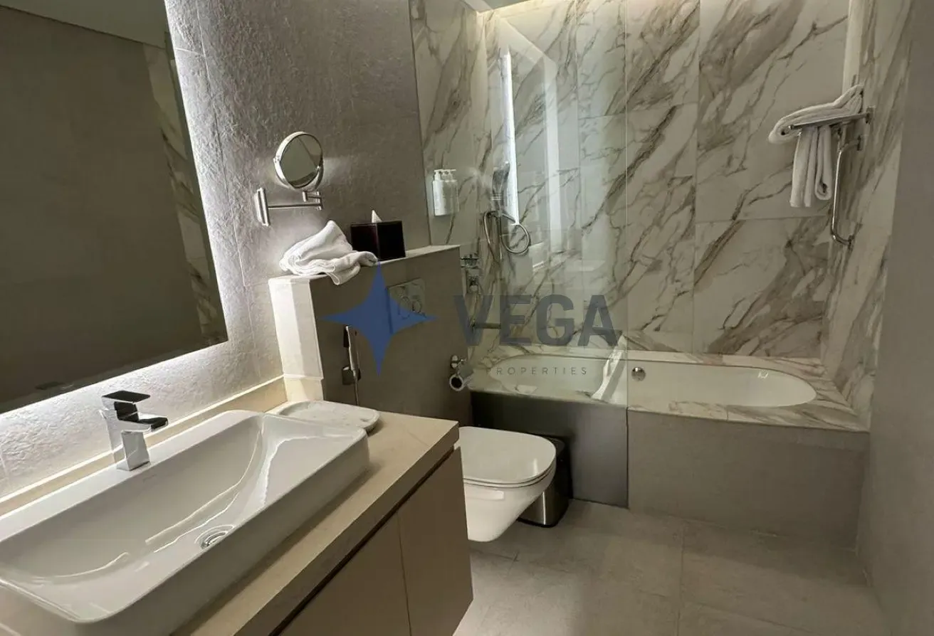 Fully Furnished | Yacht & Marina View | Spacious