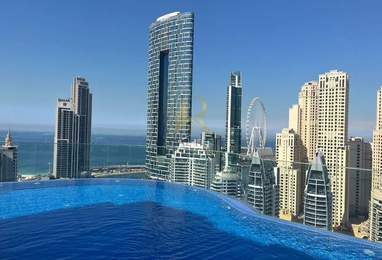 Concierge Service | Balcony | Modern Amenities