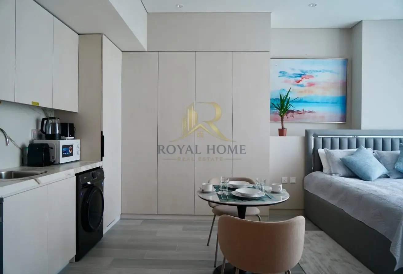 Concierge Service | Balcony | Modern Amenities