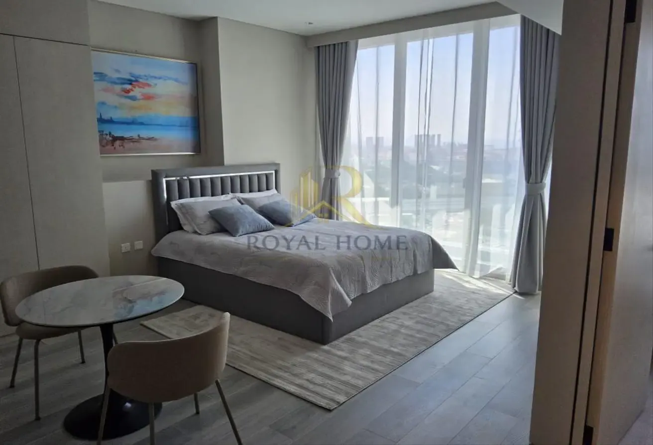 Concierge Service | Balcony | Modern Amenities