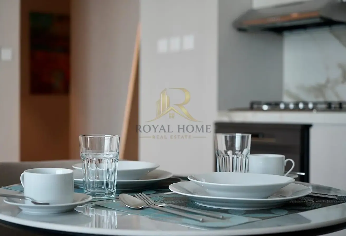 Concierge Service | Balcony | Modern Amenities