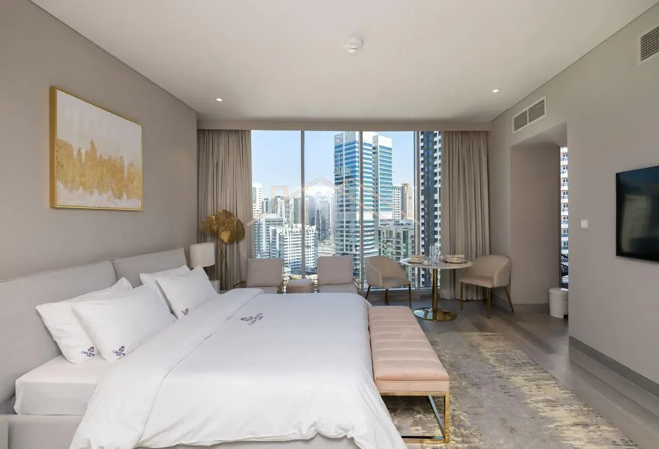 Furnished Studio | Marina Star | Marina & City Vie