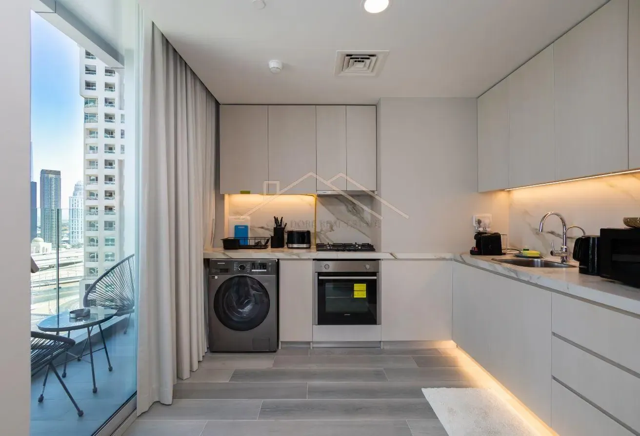 Furnished Studio | Marina Star | Marina & City Vie