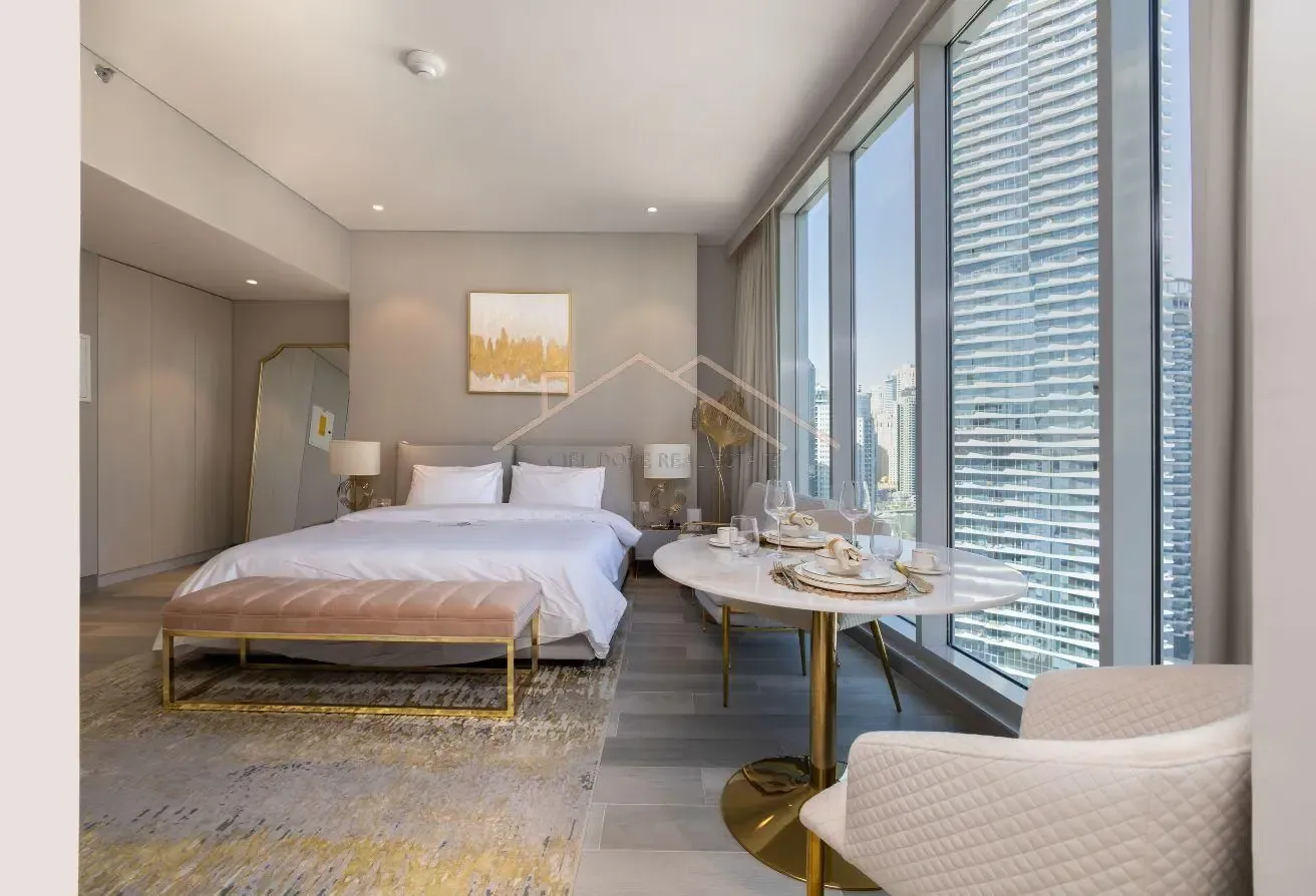 Furnished Studio | Marina Star | Marina & City Vie