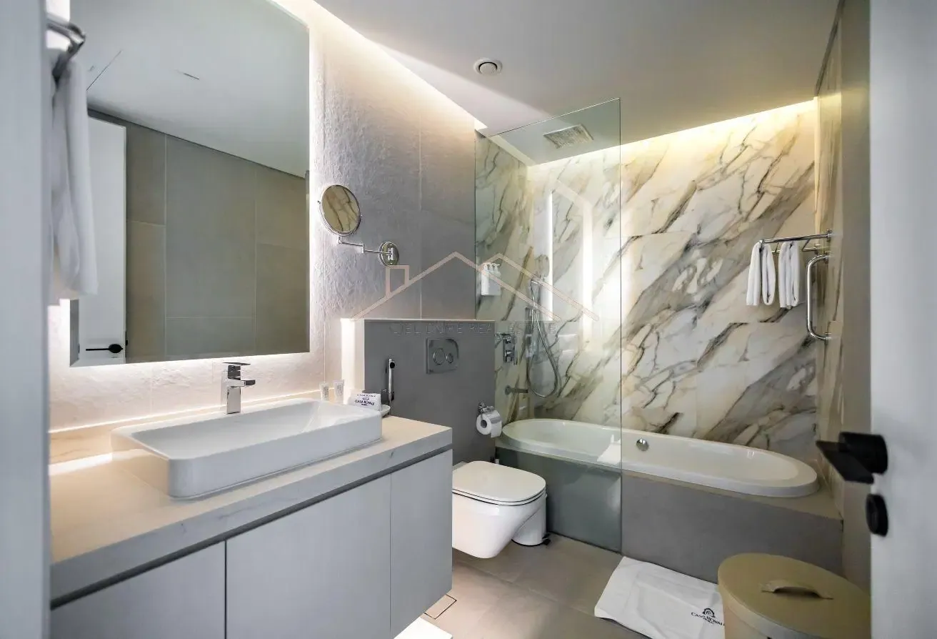 Furnished Studio | Marina Star | Marina & City Vie