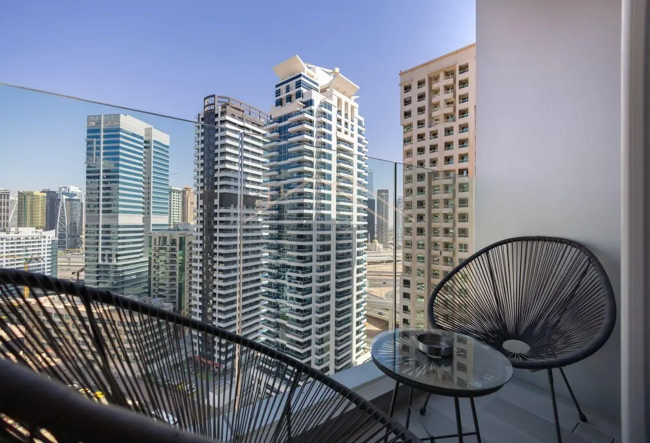 Furnished Studio | Marina Star | Marina & City Vie