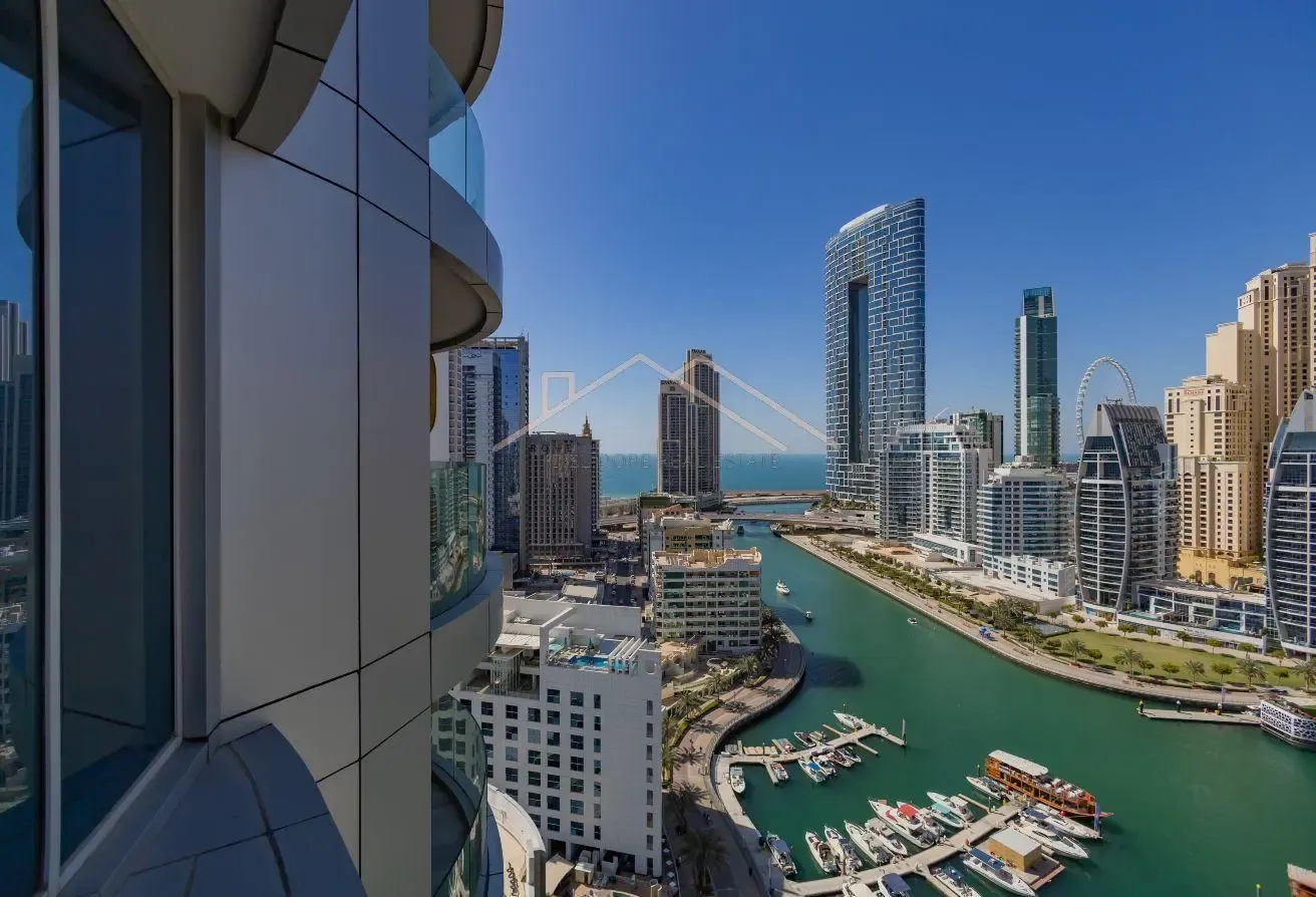 Furnished Studio | Marina Star | Marina & City Vie