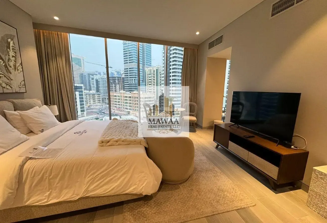 Stylish Studio | Marina View | Vacant Now