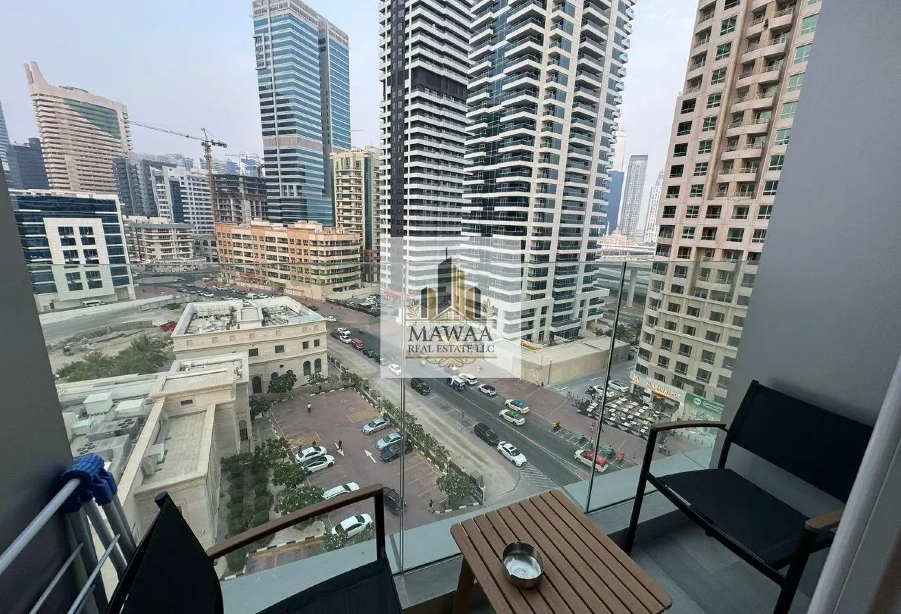 Stylish Studio | Marina View | Vacant Now