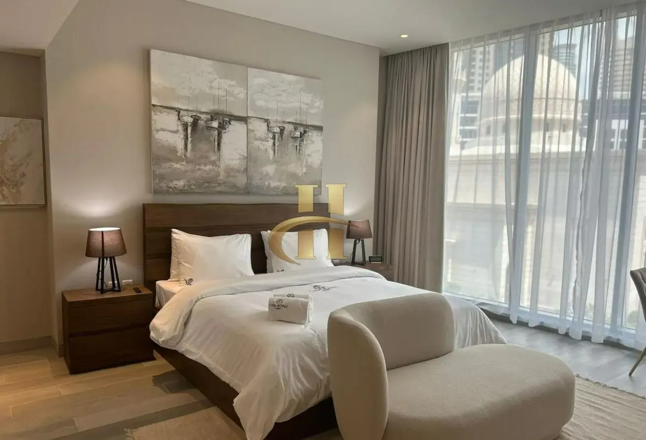 Luxury Finishing | Marina View | Furnished