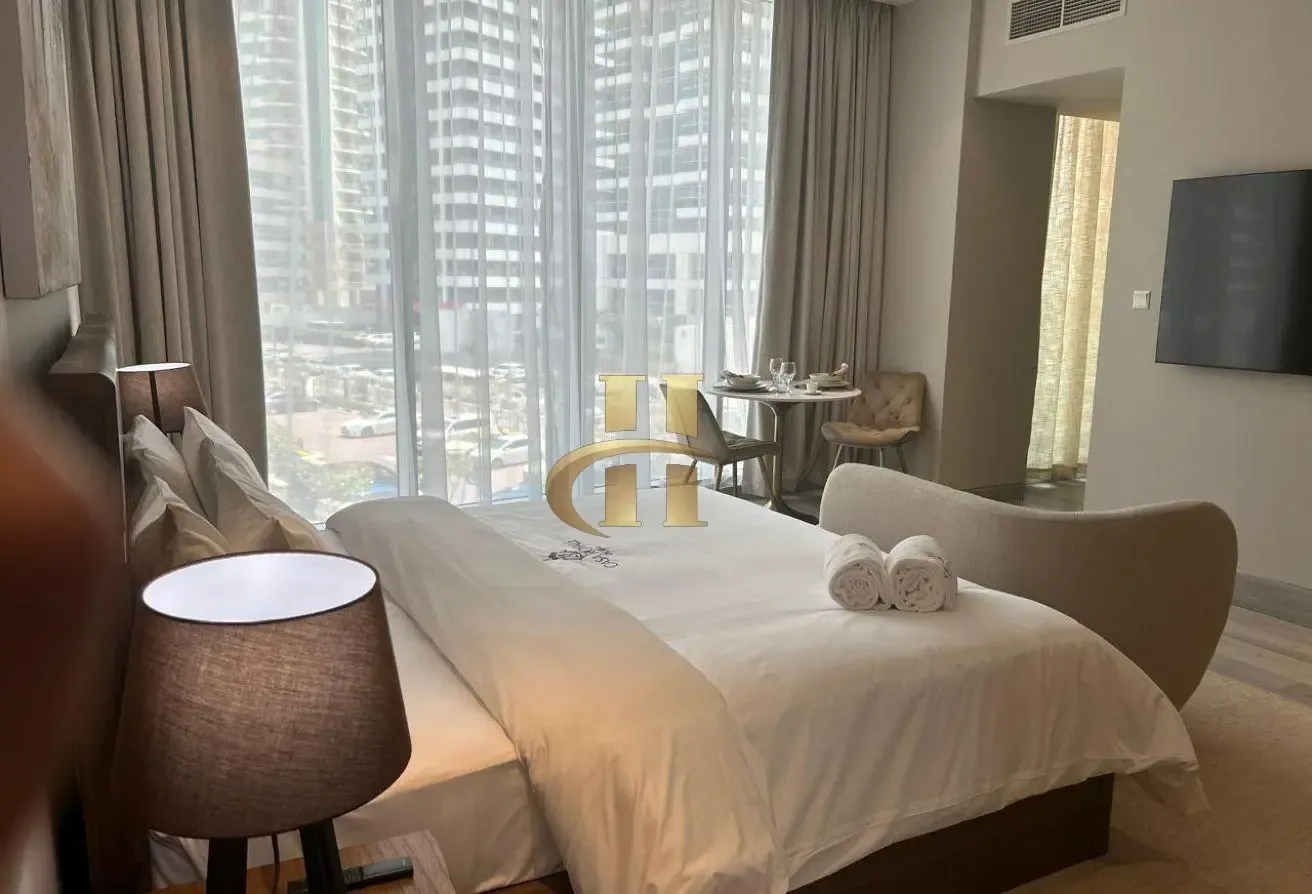 Luxury Finishing | Marina View | Furnished