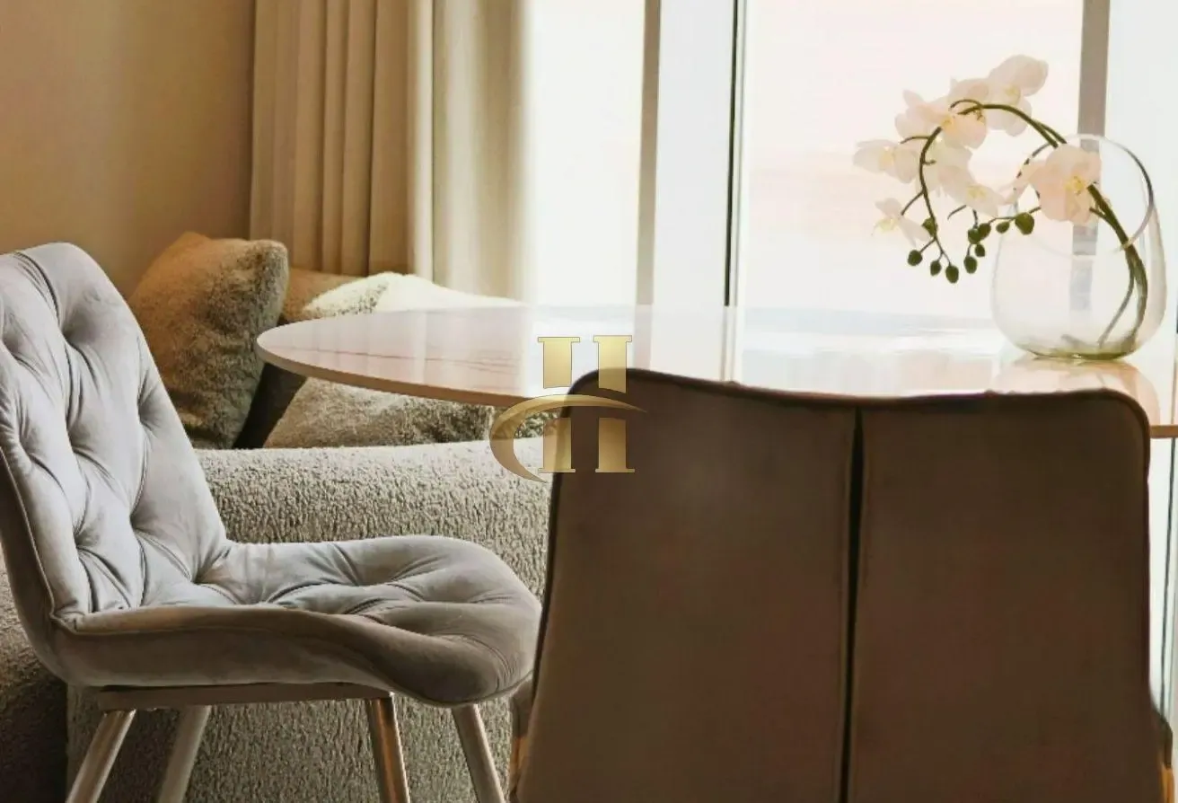 Luxury Finishing | Marina View | Furnished