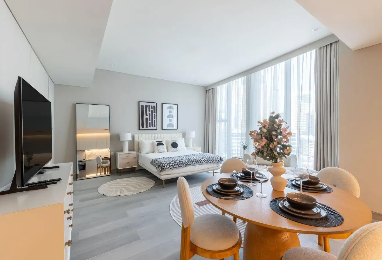 Modern interiors | Prime Dubai Marina location