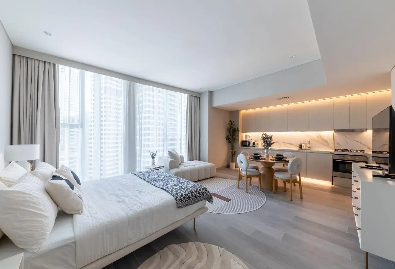 Modern interiors | Prime Dubai Marina location